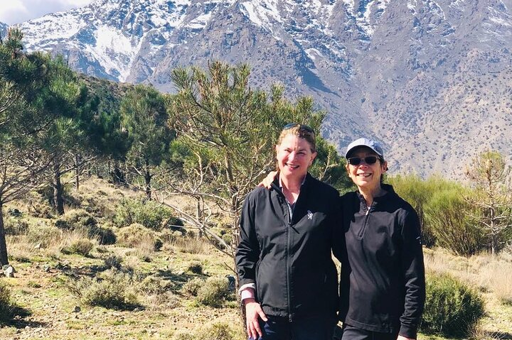 Summiting the Beautiful Atlas Mountains, Day Hike & Trek - Photo 1 of 8