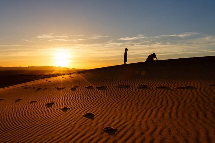 Sunrise Jeep Tour in Merzouga Dunes  - Photo 1 of 7