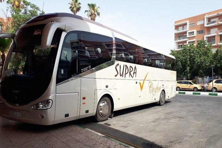 Supra Confort plus/ free Wi-Fi service
