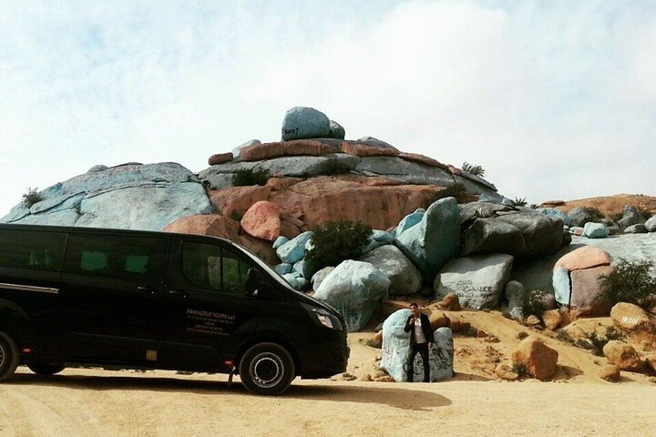 Tafraout and Ait Mansour Oasis Tour 2 days Accommodation Included - Photo 1 of 11