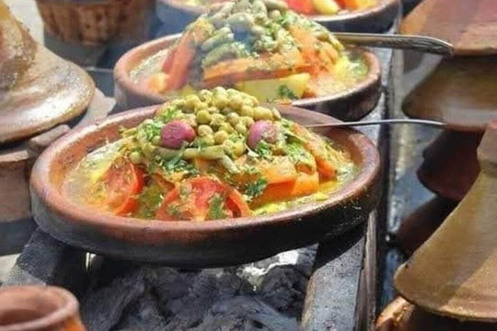 Agadir Street Food Tour with Local Guide - Photo 1 of 8