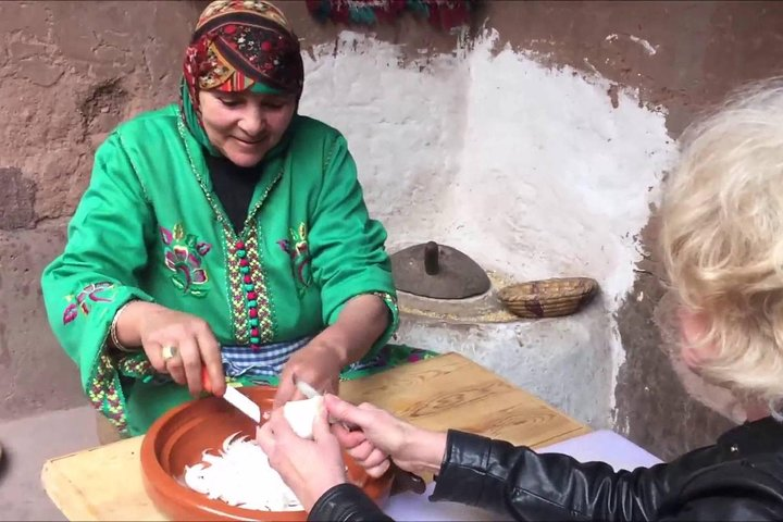berber cooking workshop
