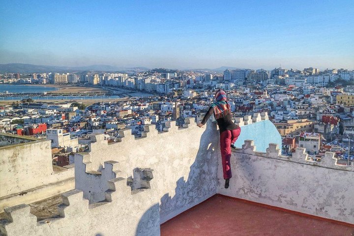 From Tarifa to Tangier: Exclusive Trip, Camel Ride, Lunch & Ferry - Photo 1 of 24