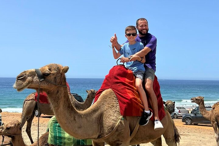 Tangier Deluxe All-In Tour: Private Experience, Lunch & Camel - Photo 1 of 7