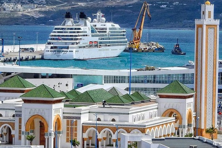 Tangier Old Town Walking Tour - Photo 1 of 2