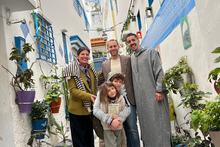 Tangier Private Day Tour with Camel Ride Experience - Photo 1 of 11