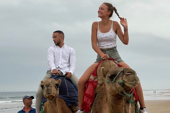 Tangier Private Day Tour including shopping - Photo 1 of 17