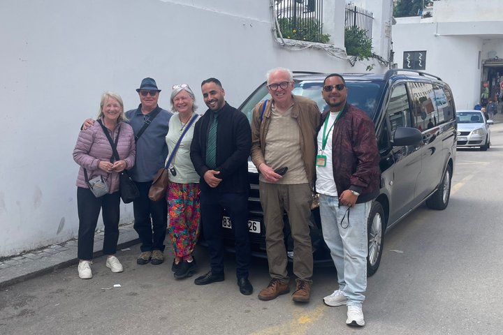 Bestseller TANGIER PRIVATE TOUR: Highlights and Old Town - Photo 1 of 13