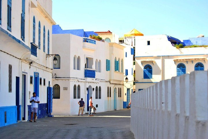 Tangier - Tétouan - Chefchaouen - Asilah, 3-day circuit - Photo 1 of 16