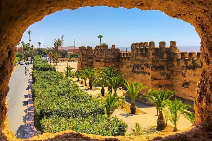  Taroudant the berber city +The Oasis of Tiout village - Photo 1 of 25
