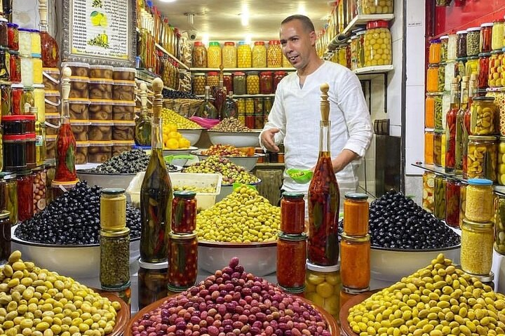 Flavors of Marrakech: A Culinary Walking Tour - Photo 1 of 4