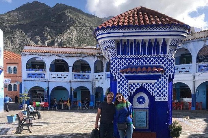 The North in 2 Days : Tangier, Tetouan ,Asilah, Chefchaouen  - Photo 1 of 21