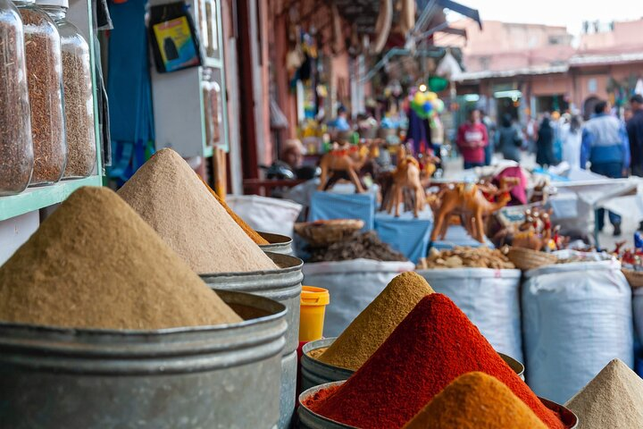 Get ready to indulge in the best food tours Marrakech has to offer!