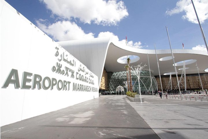 Marrakech Menara Airport