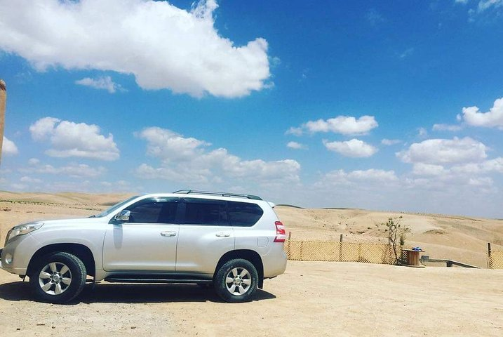 Taxi Ride From Casablanca to Marrakesh - Photo 1 of 11