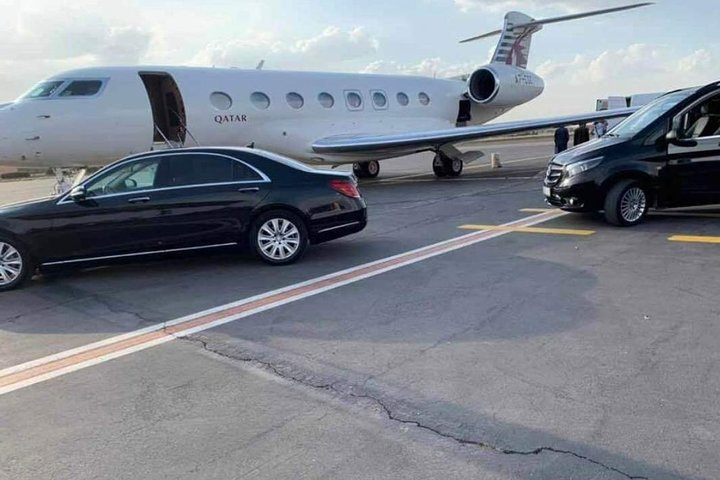 Private transfer: from Tangier airport to the city  - Photo 1 of 8