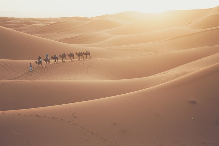 The Ancient Caravan Routes ∴ Highlights of Morocco 10 Day Journey from Marrakech - Photo 1 of 25