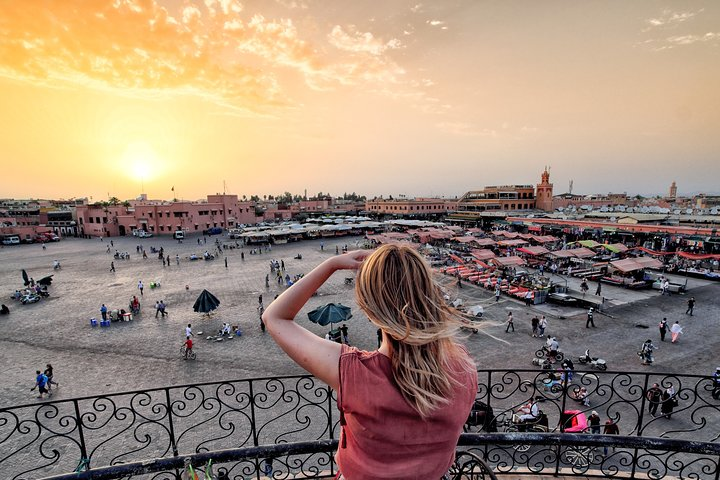 The Best of Marrakesh Private Walking Tour - Photo 1 of 3