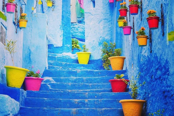 chefchaouen