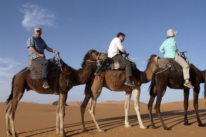 The Desert Trip 3 Days - Photo 1 of 6
