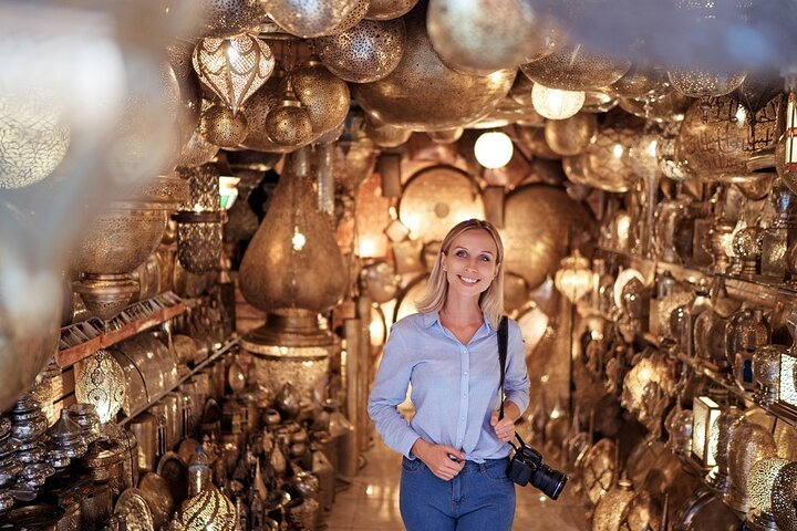 The Magic of Casablanca: A Comprehensive Private Walking Tour - Photo 1 of 6