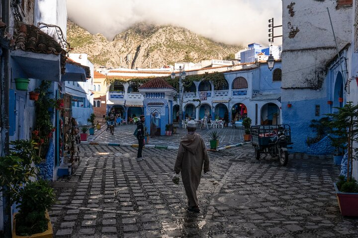 The Perfect Full-Day Chefchaouen Trip: All-Inclusive and Guided" - Photo 1 of 13