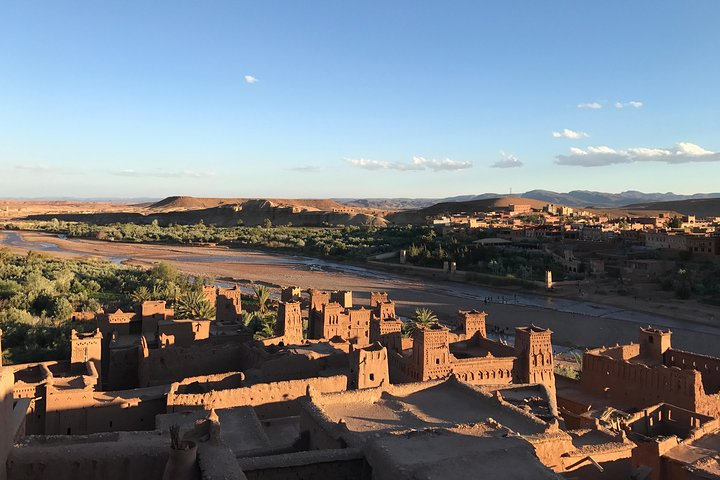 Kasbah Ait Ben Haddou
