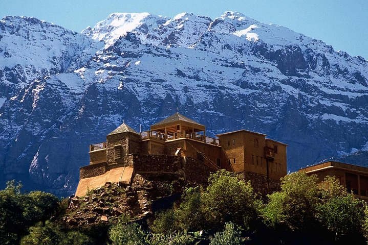 Kasbah Toubkal Imlil