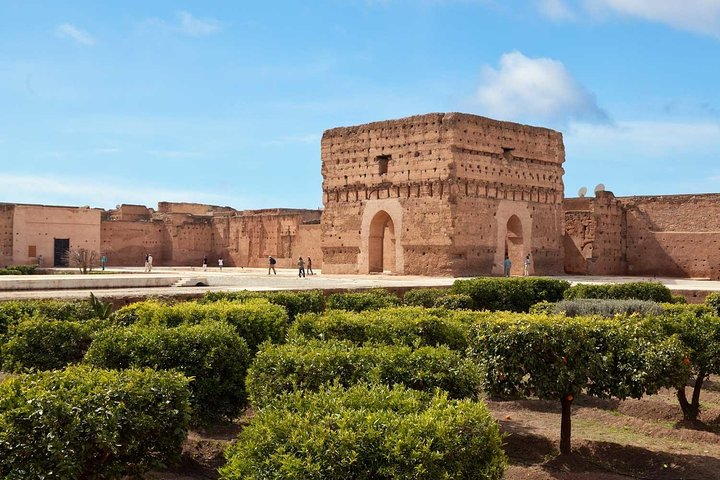 Top Activities : Half day guided walking tour in Marrakech with official guide - Photo 1 of 9