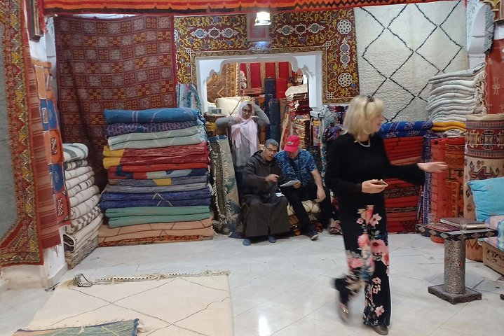 Marrakech shopping tour, secrets of Medina with a shopper guide - Photo 1 of 16
