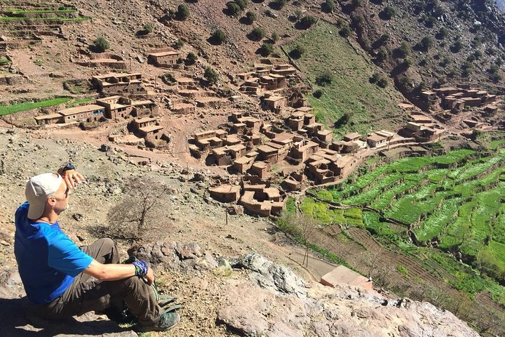 Toubkal ascent in two days, private trip - Photo 1 of 9