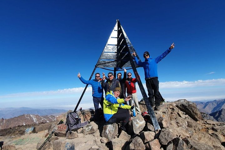Toubkal Ascent In two days - Photo 1 of 16