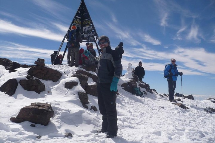 Toubkal Ascent Trek - Atlas Mountains - 2 days (Private Trek) - Photo 1 of 6