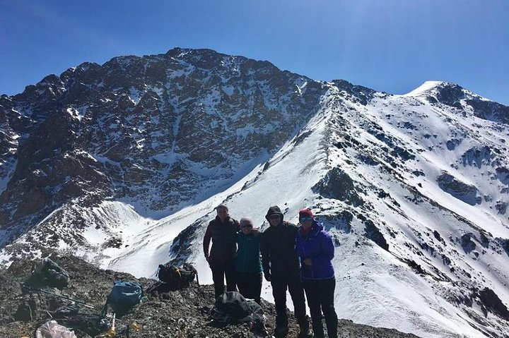 Toubkal Region
