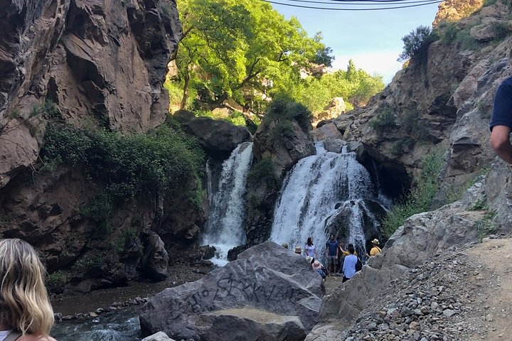 Marrakech: High Atlas Mountains and Berber villages Day Trip  - Photo 1 of 8