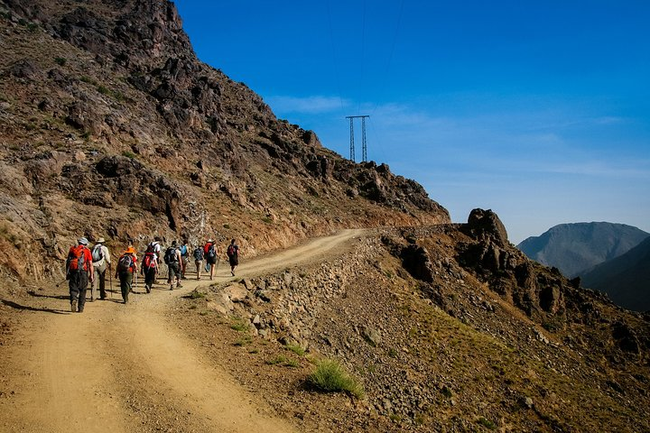 Ultimate 2-Day Toubkal Challenge - Photo 1 of 6