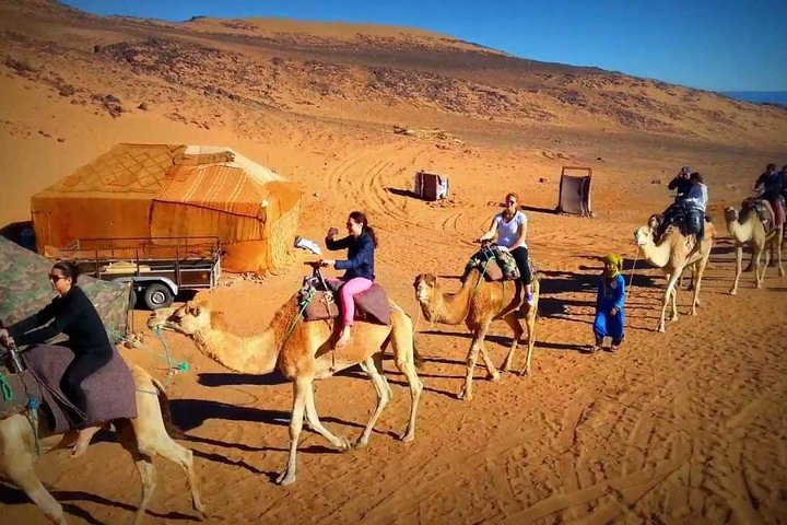 Tour: 2 Days Tour From Marrakech To Draa Valley and Kasbahs - Photo 1 of 8
