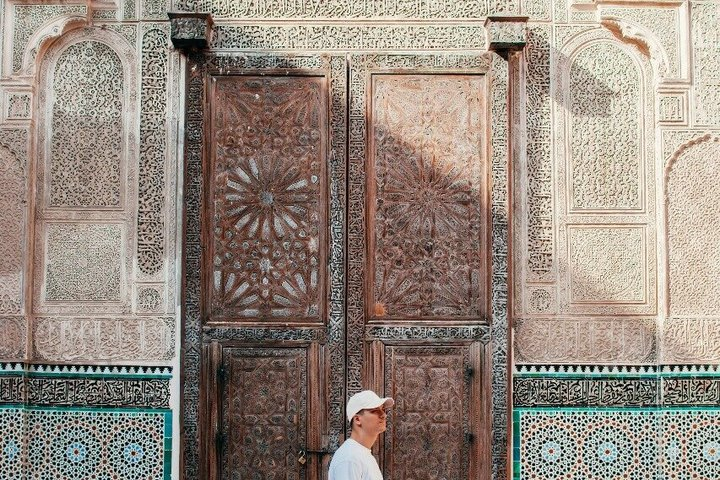 Tour guide in the old city of Fez - Photo 1 of 10