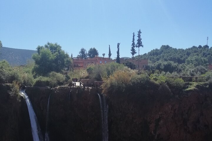 Tour to the Ouzoud Waterfalls from Marrakech - Photo 1 of 5