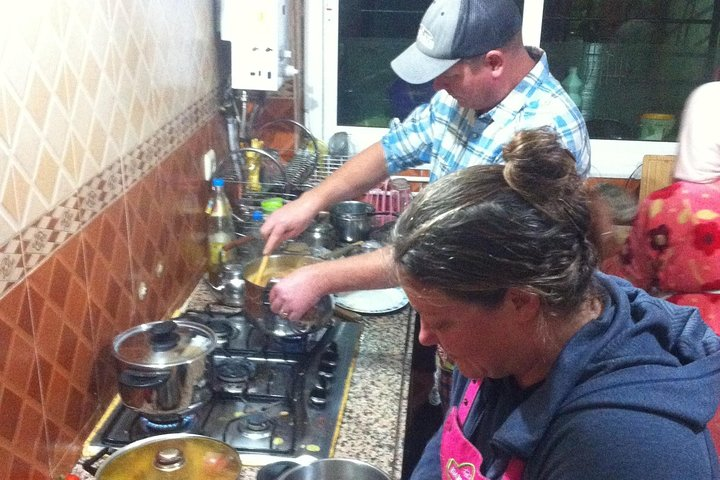 Traditional Local Moroccan Home Cook - Photo 1 of 7