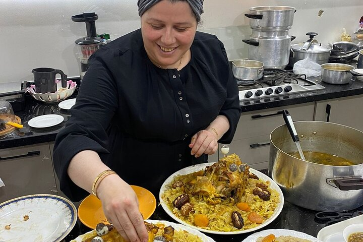 Traditional Moroccan Cooking Class in Rabat with a Local Family - Photo 1 of 10