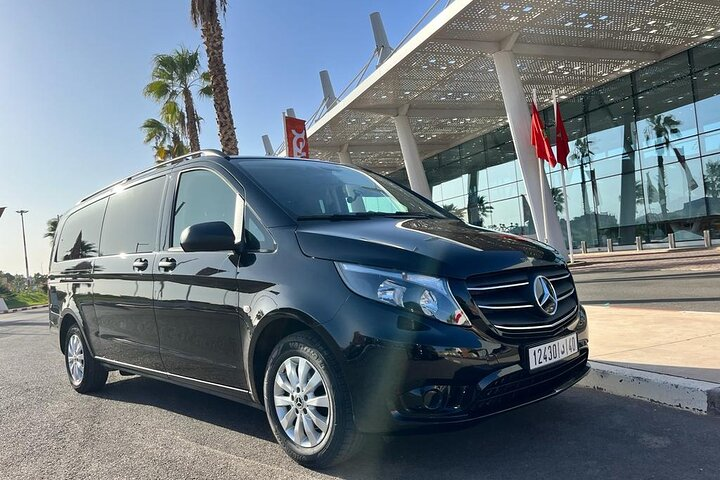 Jeff Transport Chefchaouen to Rabat transfers