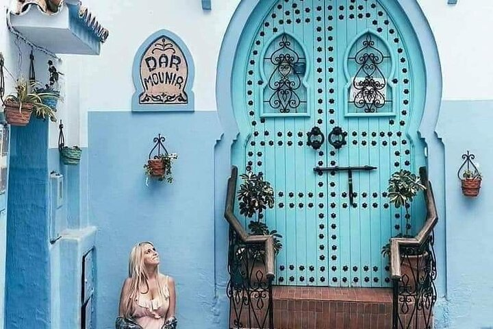Fes to Tangier via Chefchaouen or the opposite side - PRIVAT TOUR - Photo 1 of 14