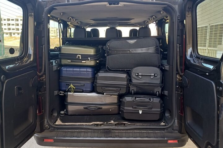 Fez Airport Private Transfer Arrival - OR - Departure - Photo 1 of 7