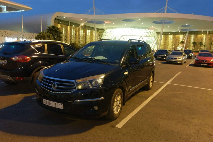 Transfer from / to the airport - Photo 1 of 2