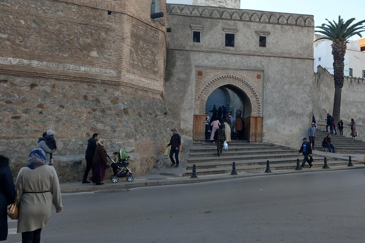 Transfer Private Form Tetouan To Airport Casablanca - Photo 1 of 9
