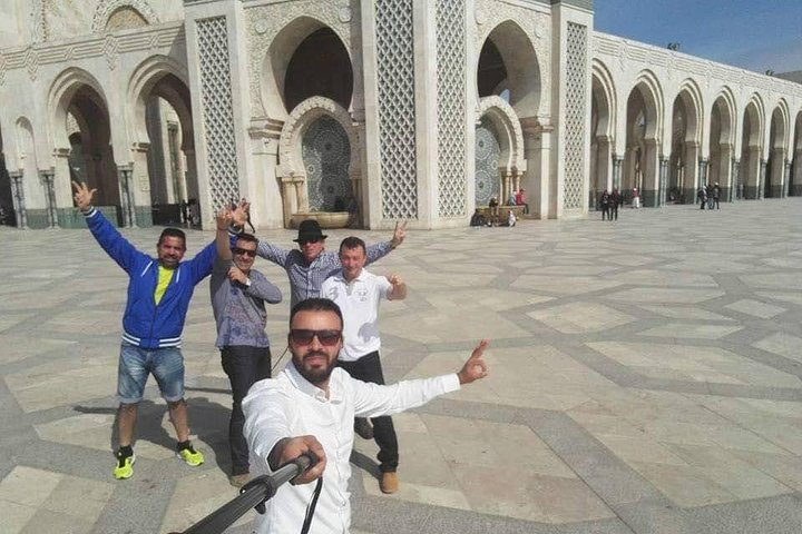 Transfer Private From Casablanca To marrakash - Photo 1 of 6