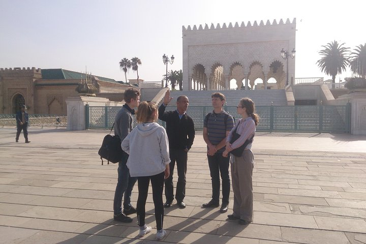Transfer Private From Rabat to Chefchaouen - Photo 1 of 7