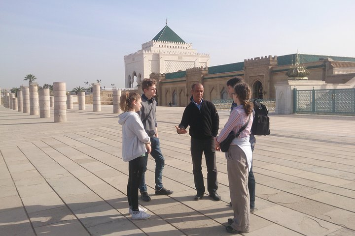 Transfer Private From Rabat to Tetouan - Photo 1 of 8