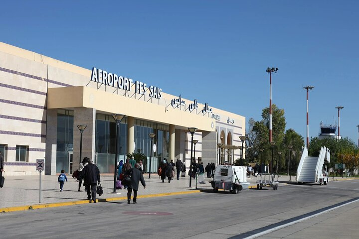 Fez airport